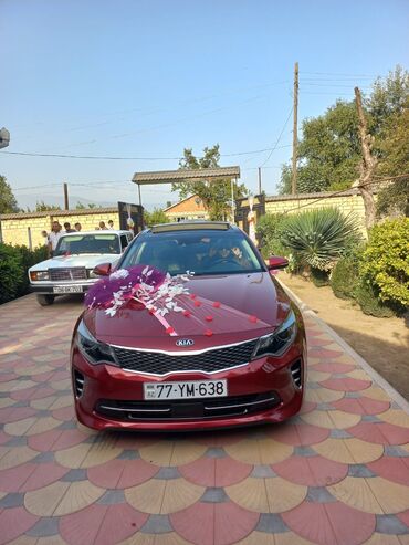 ufordcuz masin satanlar: Kia Optima: 2 l | 2016 il Sedan