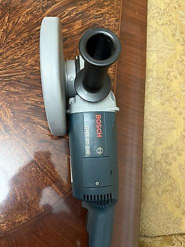 Alətlər: Bosch GWS 20-230 bucaqslifi - Güc: 2000 W - Disk diametri: 230 mm - — 6