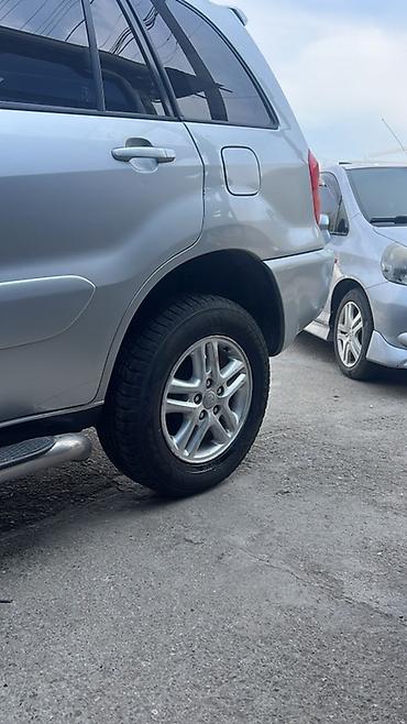 салонный фильтр киа рио 2: Toyota RAV4: 2001 г., 2 л, Автомат, Бензин, Кроссовер — 4