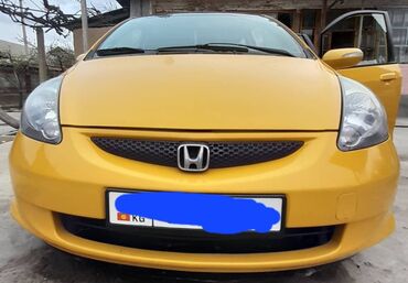 авто набор: Honda Jazz: 2007 г., 1.4 л, Автомат, Бензин, Хэтчбэк