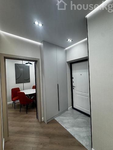 56: 2 комнаты, 55 м², Элитка, 5 этаж — 6