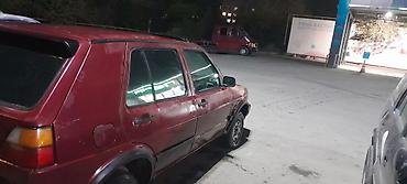 Volkswagen: Volkswagen Golf: 1989 г., 1.8 л, Механика, Бензин, Хэтчбэк — 6