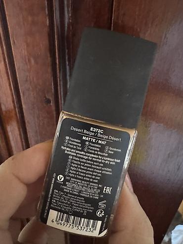 nisa kremi: Wet n Wild PhotoFocus Matte Foundation – Desert Beige (E372C) - Tonal — 2