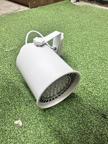 smart light: Трековый светильник FAN SY9968, белый Состояние почти новый — 5