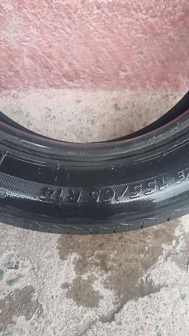 bud e9: Летняя шина б,у Bridgestone Nextry - Размер: 155/65 R14 - Индекс — 5
