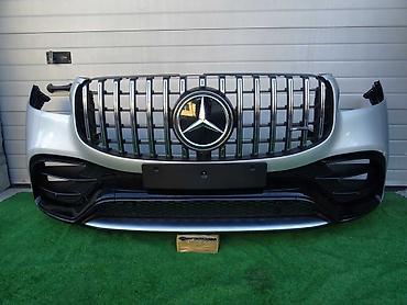 Bamperlər, buferlər: Ön, Mercedes-Benz GLE/GLS W, 2019 il — 6
