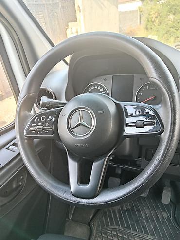 devo matiz: Mercedes-Benz Спринтер: 2019 г., Дизель — 3