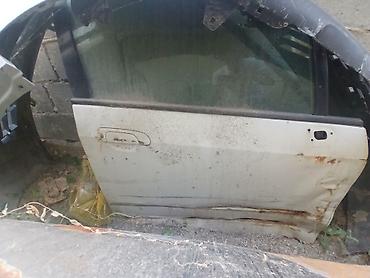 Бампер и комплектующие: Бампер Honda, Б/у — 5