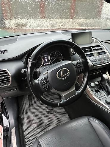 Lexus: Lexus NX: 2017 г., 2 л, Автомат, Бензин, Кроссовер — 19