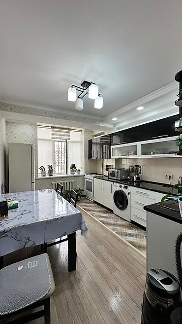 1 комната, 47 м², Джал-29 Элитка, 4 этаж, Дизайнерский ремонт