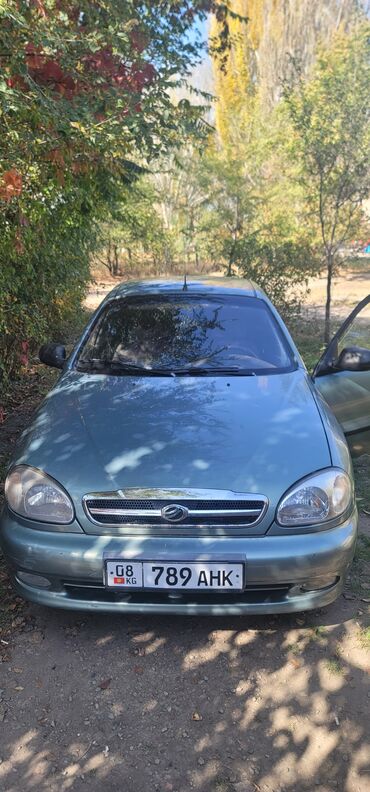 матор нексия 2: Daewoo Lanos: 2009 г., 1.3 л, Механика, Бензин