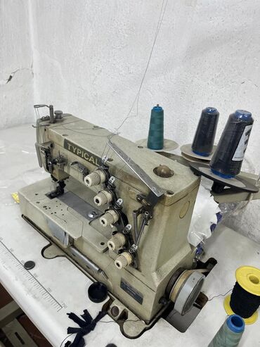 Другое оборудование для швейных цехов: Швейная машина (распашивалка)