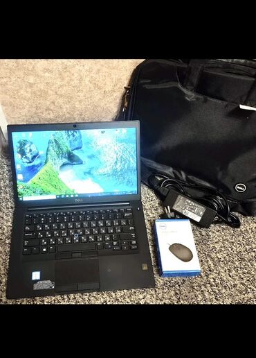 мониторы 34 41.9: Ноутбук, Dell, 16 ГБ ОЗУ, Intel Core i7, 14 ", Б/у, Для работы, учебы, память NVMe SSD at lalafo.kg мониторы 34 41.9: Ноутбук, Dell, 16 ГБ ОЗУ, Intel Core i7, 14 ", Б/у, Для работы, учебы, память NVMe SSD