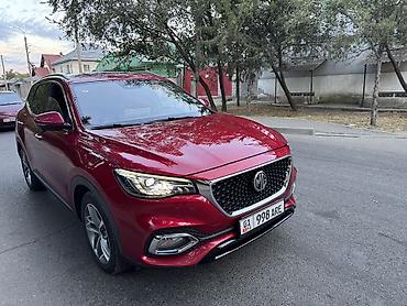 MG MGB: 2019 г., 2 л, Автомат, Бензин, Кроссовер