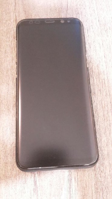 samsung d488: Samsung Galaxy S8 Plus, 64 GB, color - Black