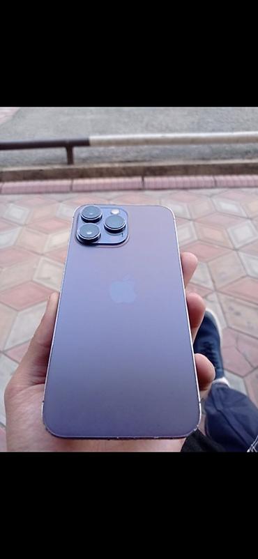 дисплей на 14 про: IPhone 14 Pro Max, цвет Deep Purple - Дисплей 6.1" Super Retina XDR с — 4