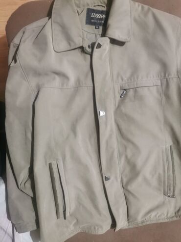 bermude za muskarce: Transitional jacket, XL (EU 54), Adl, color - Beige