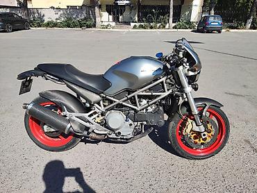 ql 380: Naked Ducati, 900 куб. см, Бензин, Взрослый, Б/у — 1
