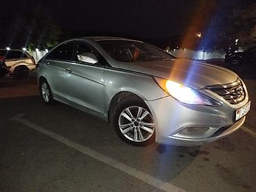 sonata nurais: Hyundai Sonata: 2012 г., 2 л, Автомат, Газ, Седан — 8