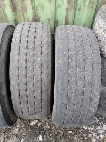 Шины: Продаю б/ у грузовые шины: размер 295/60-22,5; 315/60- 22,5; — 26