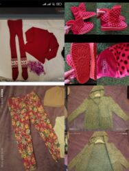 Kurtkalar: 1_2 yaş arası uşaqlar üçün təmiz üst geyimləri çoxu brend markalı baha — 13