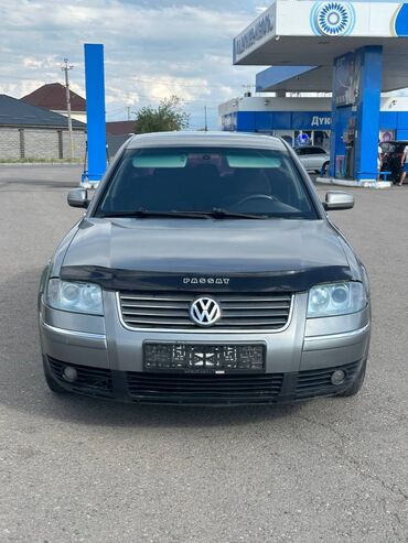 арзан машина пассат: Volkswagen Passat: 2003 г., 2.8 л, Автомат, Бензин, Седан