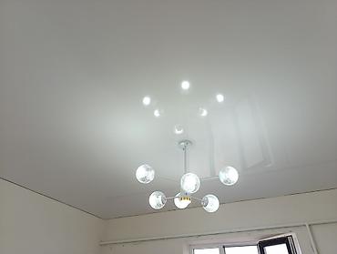 Натяжной потолок: КЕРМЕ ШЫПТАР • НАТЯЖНЫЕ ПОТОЛКИ ✨ ЗАМАНБАП ДИЗАЙН • САПАТ • КЕПИЛДИК ✨ — 14