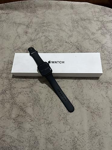 Акылдуу сааттар: Apple Watch SE 32ГБ 84% АКБ Состояние хорошее Имеется дорогая — 4