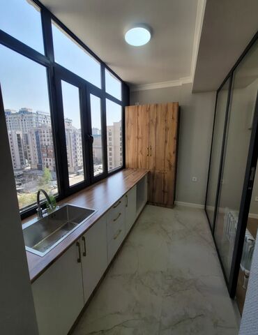 Продажа квартир: 2 комнаты, 50 м², Элитка, 10 этаж, Евроремонт — 8