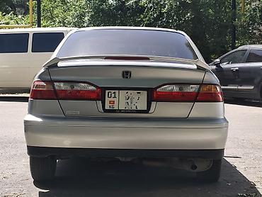 механическая: Honda Torneo: 2002 г., 2.3 л, Механика, Бензин, Седан — 8