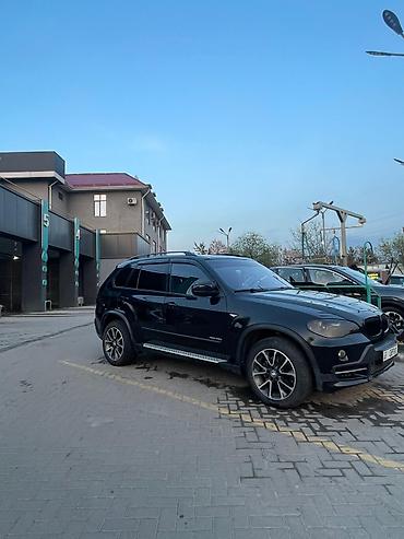 BMW: BMW X5: 2008 г., 3 л, Автомат, Дизель, Кроссовер — 13