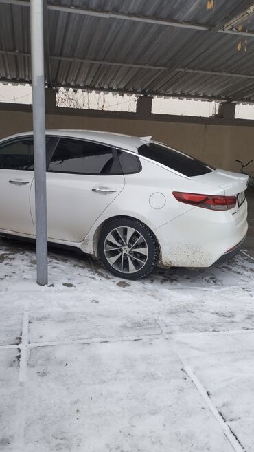 аварийный машины: Kia Optima: 2019 г., 2.4 л, Автомат, Бензин, Седан