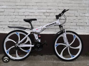 велик детский бу: Спорт байк велосипед сатылыт б/у корейский Темир есть мелочи ремонта
