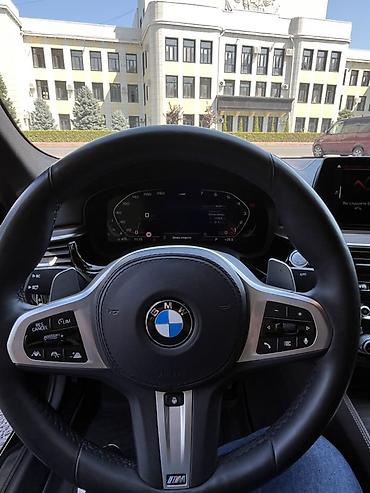 bmw 5 series g30: BMW 5 series: 2020 г., 2 л, Автомат, Бензин, Седан — 10