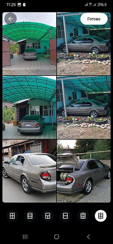 ниссан максима: Nissan Maxima: 2000 г., Автомат, Бензин, Седан — 3