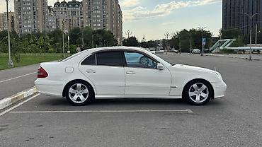 Mercedes-Benz: Mercedes-Benz E-Class: 2003 г., 3.2 л, Автомат, Бензин, Седан — 4