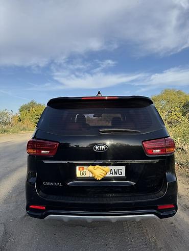 karnival: Kia Carnival: 2019 г., 2.2 л, Автомат, Дизель, Минивэн — 6