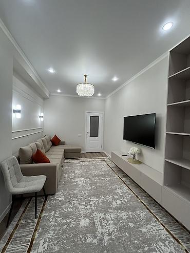 Продажа квартир: 2 комнаты, 66 м², Элитка, 9 этаж, Дизайнерский ремонт — 9