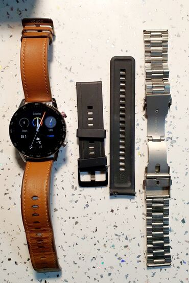 Honor: Все характеристики на фото!!! Смарт-часы HONOR MagicWatch 2 46mm со — 3