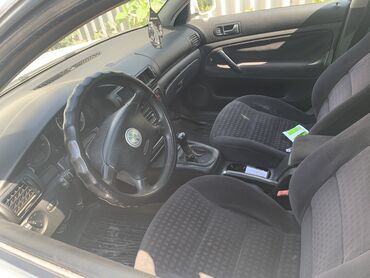 опель вектра а: Volkswagen Passat: 2003 г., 1.9 л, Механика, Дизель, Седан
