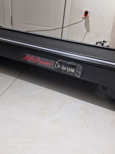 Qaçış trenajorları: Qaciw aparati LIFE POWER Cox az istifade olunub yaxinan baxsaniz — 10