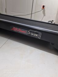 Qaçış trenajorları: Qaciş aparatı LIFE POWER HM-3410 Texniki və funksional xüsusiyyətlər — 15