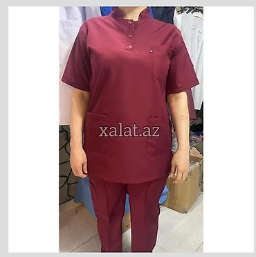 uniform: XADİMƏ GEYİMİ🧑🏻‍💼(Tikilişi və Satışı) İnstagram[xalat.az] Tik Tok — 7
