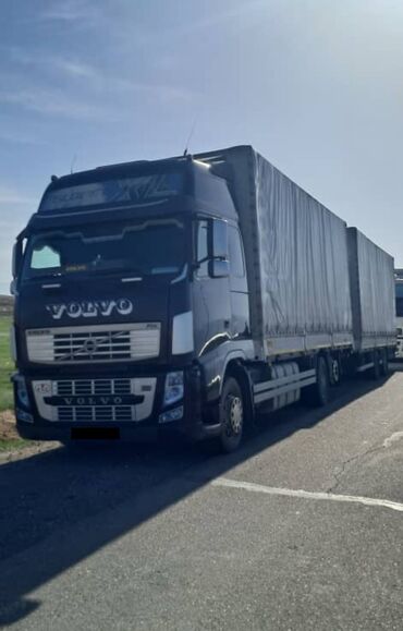 вольво рефрижератор: Грузовик, Volvo, Б/у