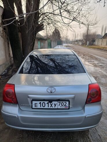 Toyota: Toyota Avensis: 2005 г., 1.8 л, Автомат, Бензин, Седан