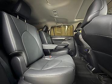 maybach 222: Toyota Highlander: 2023 г., 2.4 л, Автомат, Бензин, Кроссовер — 7