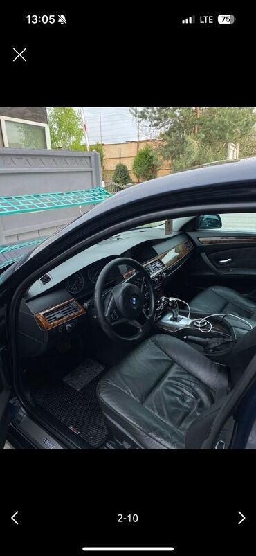 BMW: BMW 5 series: 2008 г., 3 л, Автомат, Бензин, Кроссовер