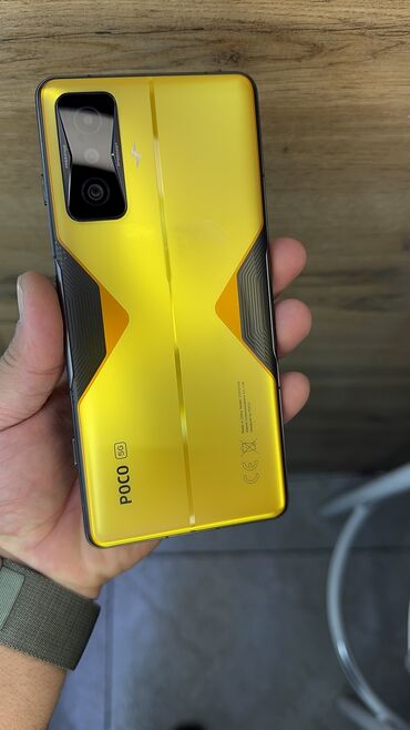 xiaomi poco f6: Poco F4 GT, Б/у, 128 ГБ