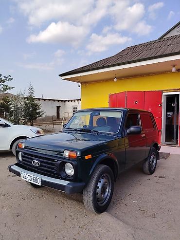 niva tekeri satilir: VAZ (LADA) 4x4 Niva: 1.7 l | 2013 il 350000 km Ofrouder/SUV — 2