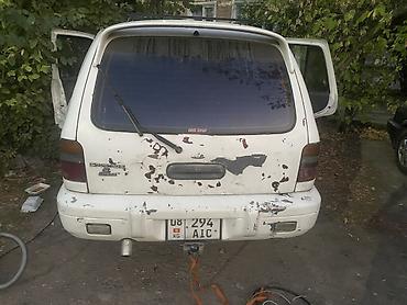 mitsubishi montera sport: Kia Sportage: 1997 г., Механика, Кроссовер — 6